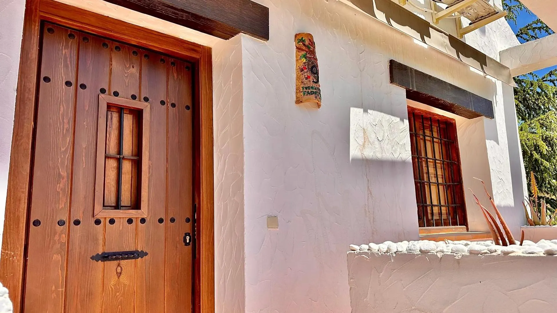 Вилла Complejo Rural Casas-Cueva La Teja Кортес-де-Баса 0*,  Испания